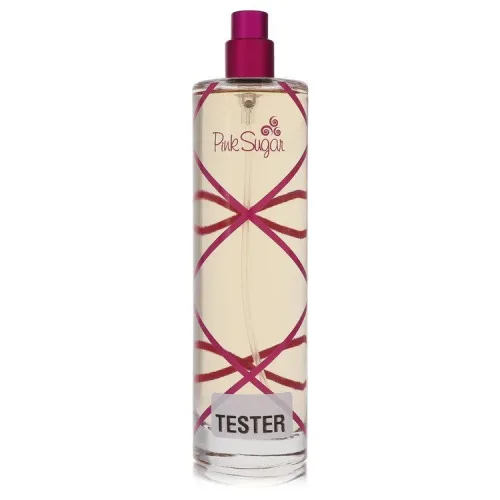 Aquolina, Pink Sugar by Aquolina Eau de Toilette Spray (Tester) 100 ml