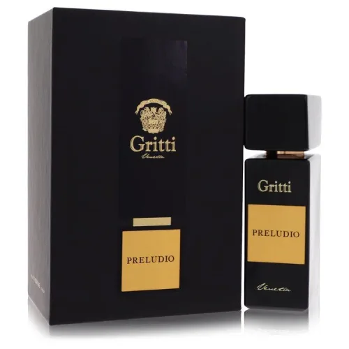 Gritti, GRITTI Black Collection Preludio Eau de Parfum 100 ml