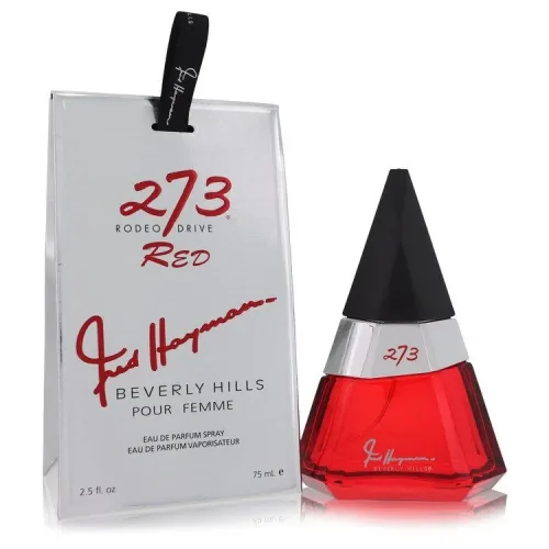Fred Hayman, 273 Red by Fred Hayman Eau de Parfum Spray 75 ml