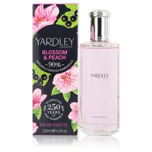 Yardley London, Yardley Blossom & Peach by Yardley London Eau de Toilette Spray 125 ml
