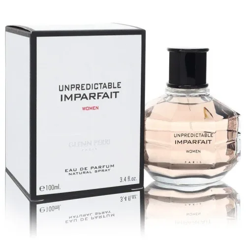 Glenn Perri, Glenn Perri Unpredictable Imparfait Eau De Parfum Spray 100 ml