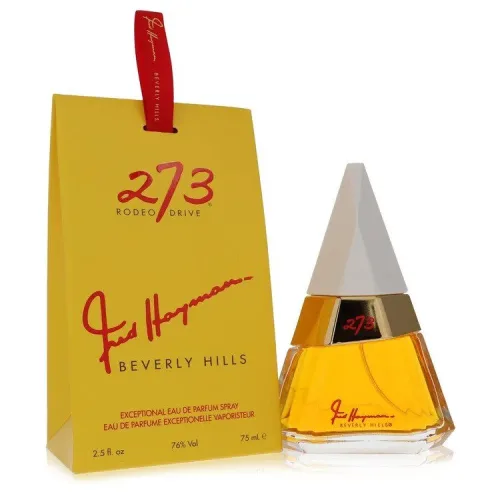 Fred Hayman, 273 by Fred Hayman Eau de Parfum Spray 75 ml