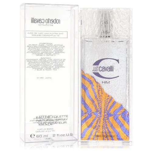 Roberto Cavalli, Just Cavalli by Roberto Cavalli Eau de Toilette Spray 60 ml