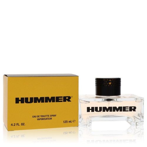 Hummer, Hummer by Hummer Eau de Toilette Spray 125 ml