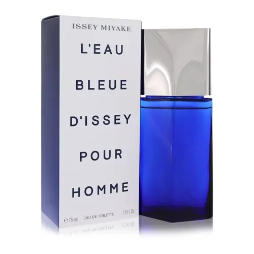 Issey Miyake, Issey Miyake L'EAU BLEUE D'ISSEY POUR HOMME Eau De Toilette Spray 75 ml