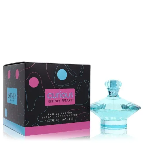 Britney Spears, Curious by Britney Spears Eau de Parfum Spray 100 ml