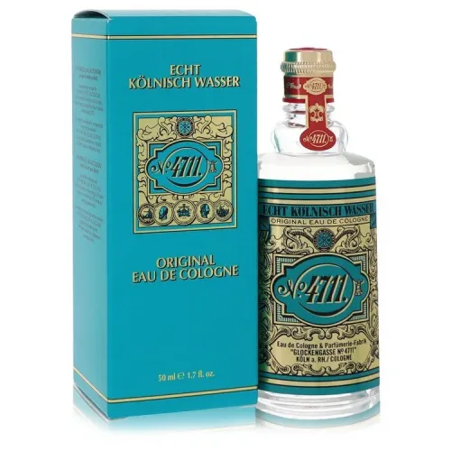 4711, 4711 Eau De Cologne (Unisex) 50 ml