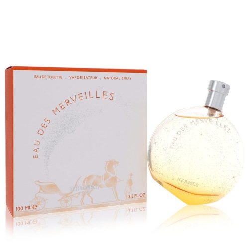 Hermes, Hermes Eau Des Merveilles Eau De Toilette Spray 100 ml