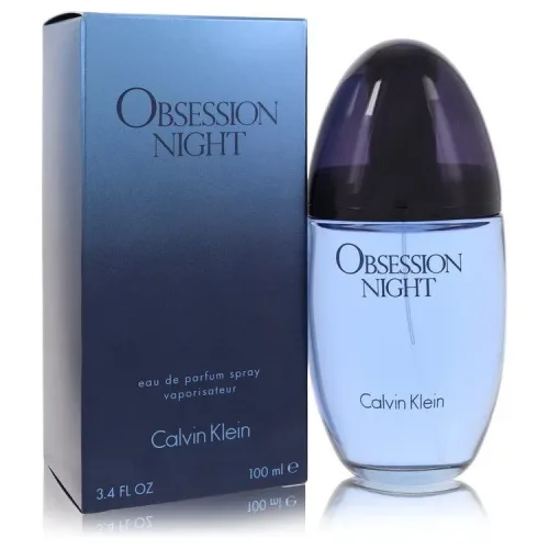 Calvin Klein, Obsession Night by Calvin Klein Eau de Parfum Spray 100 ml