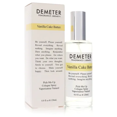 Demeter, Vanilla Cake Batter by Demeter Cologne Spray 120 ml
