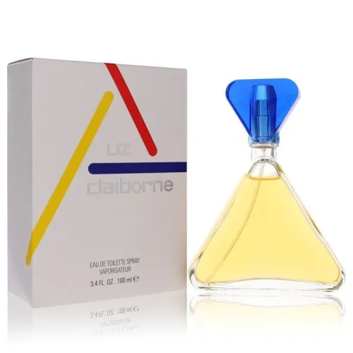 Liz Claiborne, CLAIBORNE by Liz Claiborne Eau de Toilette Spray (Glass Bottle) 100 ml