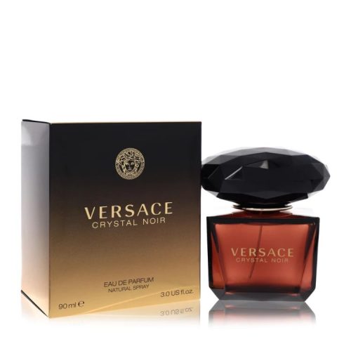 Versace, Crystal Noir by Versace Eau de Parfum Spray 90 ml