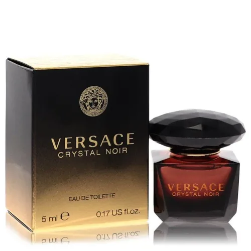 Versace, Crystal Noir by Versace Mini EDT 5 ml