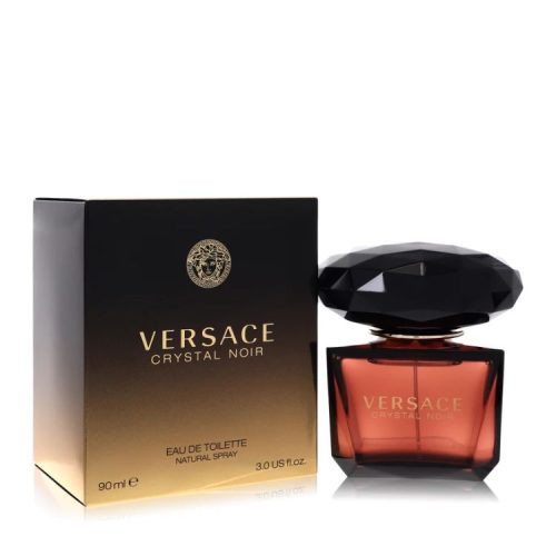 Versace, Crystal Noir by Versace Eau de Toilette Spray 90 ml
