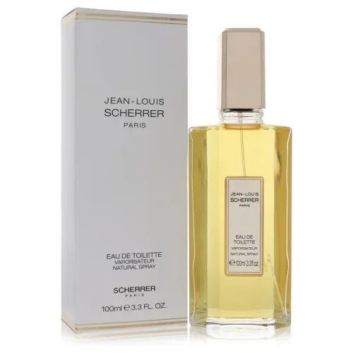 Jean Louis Scherrer, SCHERRER by Jean Louis Scherrer Eau de Toilette Spray 100 ml