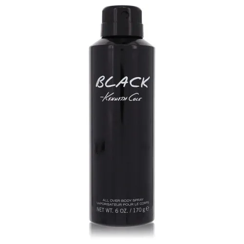 Kenneth Cole, Kenneth Cole Black by Kenneth Cole Body Spray 177 ml