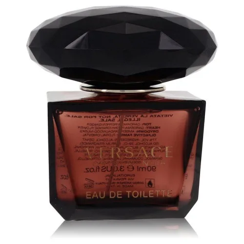Versace, Crystal Noir by Versace Eau de Toilette Spray (Tester) 90 ml