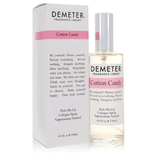 Demeter, Cotton Candy by Demeter Cologne Spray 120 ml