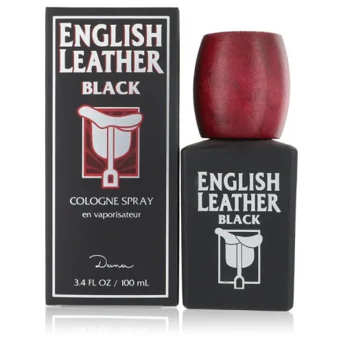 Dana, English Leather Black by Dana Cologne Spray 100 ml