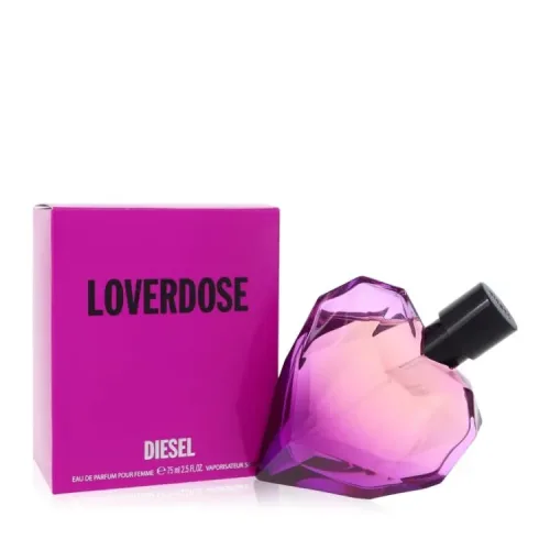 Diesel, Loverdose by Diesel Eau de Parfum Spray 75 ml