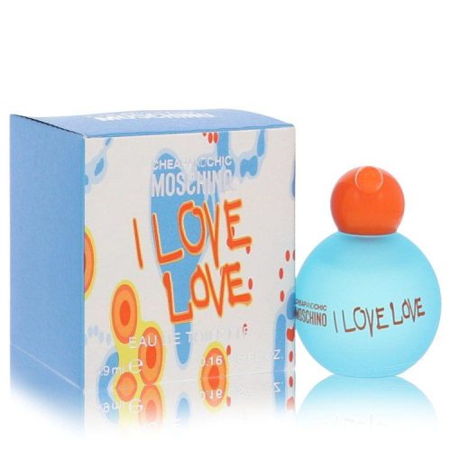 Moschino, I Love Love by Moschino Mini EDT 5 ml