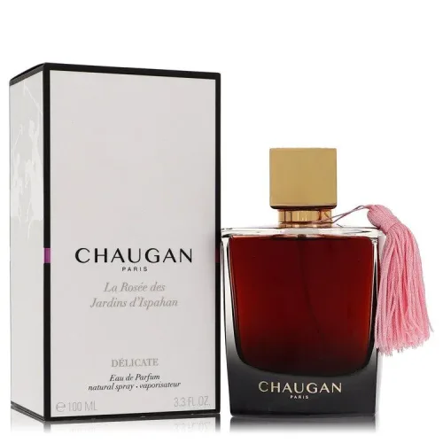 Chaugan, Chaugan Delicate by Chaugan Eau de Parfum Spray (Unisex) 100 ml