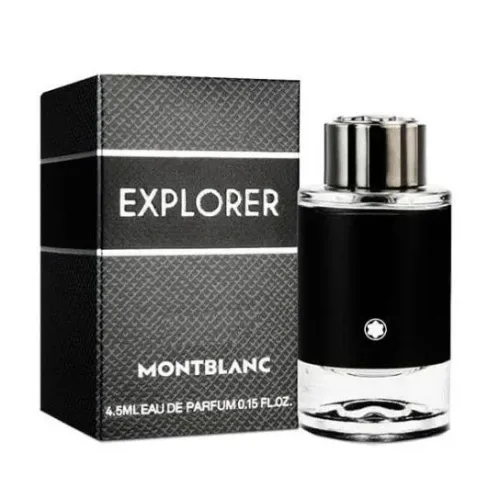 Mont Blanc, Montblanc Explorer by Mont Blanc Mini EDP 4 ml