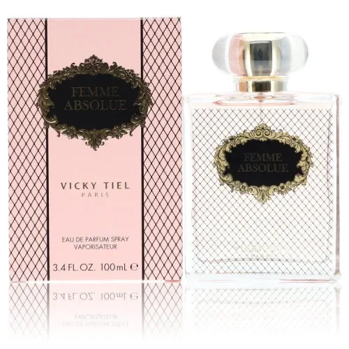 Vicky Tiel, Vicky Tiel Femme Absolue Eau De Parfum Spray 100 ml