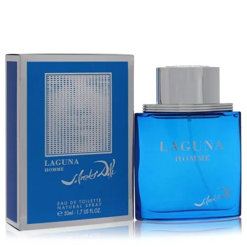 Salvador Dali, LAGUNA by Salvador Dali Eau de Toilette Spray 50 ml
