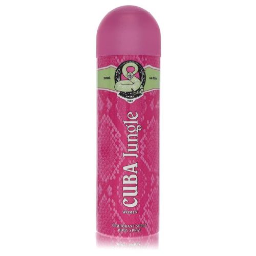 Fragluxe, CUBA JUNGLE SNAKE by Fragluxe Body Spray 200 ml