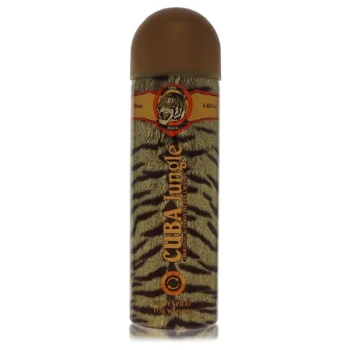 Fragluxe, CUBA JUNGLE TIGER by Fragluxe Body Spray 200 ml