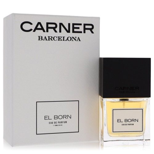 Carner Barcelona, El Born by Carner Barcelona Eau de Parfum Spray 100 ml