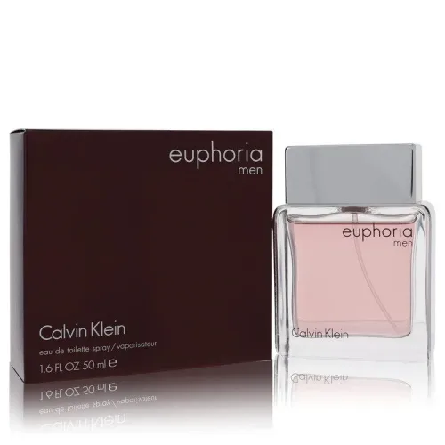 Calvin Klein, Euphoria by Calvin Klein Eau de Toilette Spray 50 ml