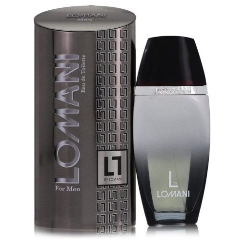 Lomani, Lomani L by Lomani Eau de Toilette Spray 100 ml