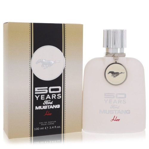 Ford, 50 Years Ford Mustang by Ford Eau de Parfum Spray 100 ml