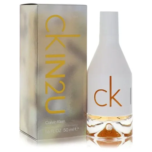Calvin Klein, Calvin Klein CK In 2U Eau De Toilette Spray 50 ml