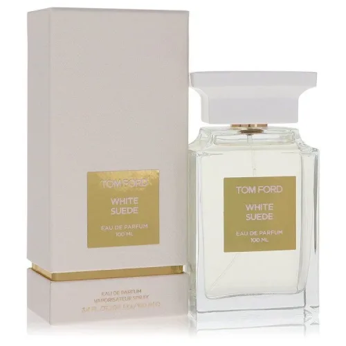 TOM FORD, TOM FORD - White Suede, 100  ml