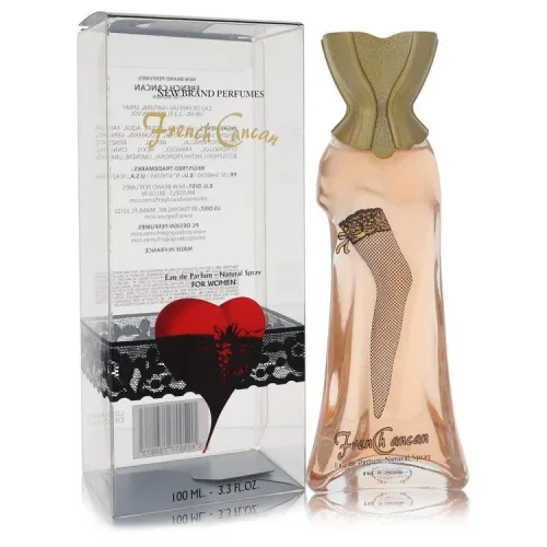 New Brand, French Cancan New Brand by New Brand Eau de Parfum Spray 100 ml
