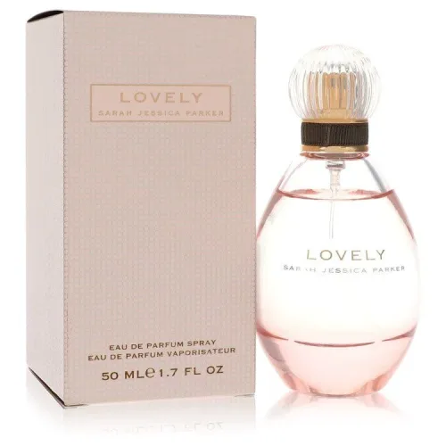 Sarah Jessica Parker, Lovely by Sarah Jessica Parker Eau de Parfum Spray 50 ml