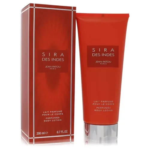 Jean Patou, Sira Des Indes by Jean Patou Body Lotion 200 ml