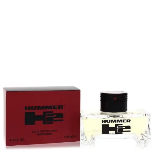 Hummer, Hummer H2 by Hummer Eau de Toilette Spray 125 ml