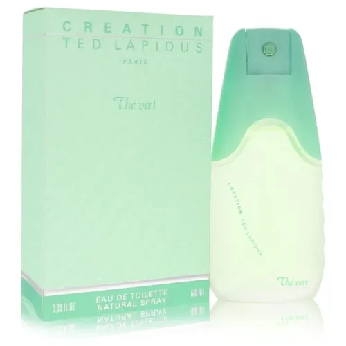 Ted Lapidus, Creation The Vert by Ted Lapidus Eau de Toilette Spray 100 ml