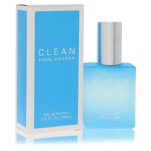 Clean, Clean Cool Cotton by Clean Eau de Parfum Spray 15 ml