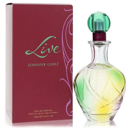 Jennifer Lopez, Live by Jennifer Lopez Eau de Parfum Spray 100 ml