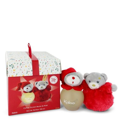 Kaloo, Kaloo Christmas Eau De Senteur Spray + Free Christmas Ball Bear 100 ml