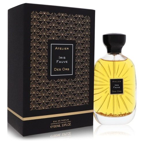 Atelier Des Ors, Atelier Des Ors Iris Fauve Eau De Parfum Spray (Unisex) 100 ml