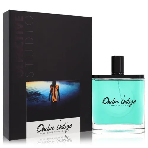 Olfactive Studio, Ombre Indigo by Olfactive Studio Eau de Parfum Spray (Unisex) 100 ml