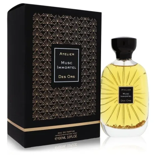 Atelier Des Ors, Atelier Des Ors Musc Immortel Eau De Parfum Spray 100 ml