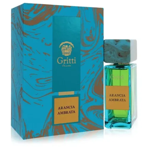 Gritti, GRITTI I Turchesi Arancia Ambrata Eau de Parfum 100 ml