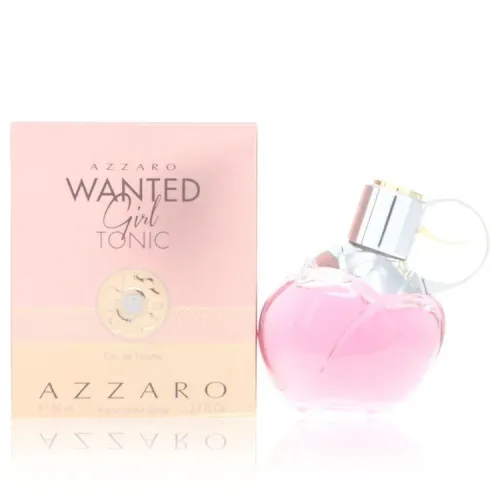 Azzaro, Azzaro Wanted Girl Tonic by Azzaro Eau de Toilette Spray 80 ml